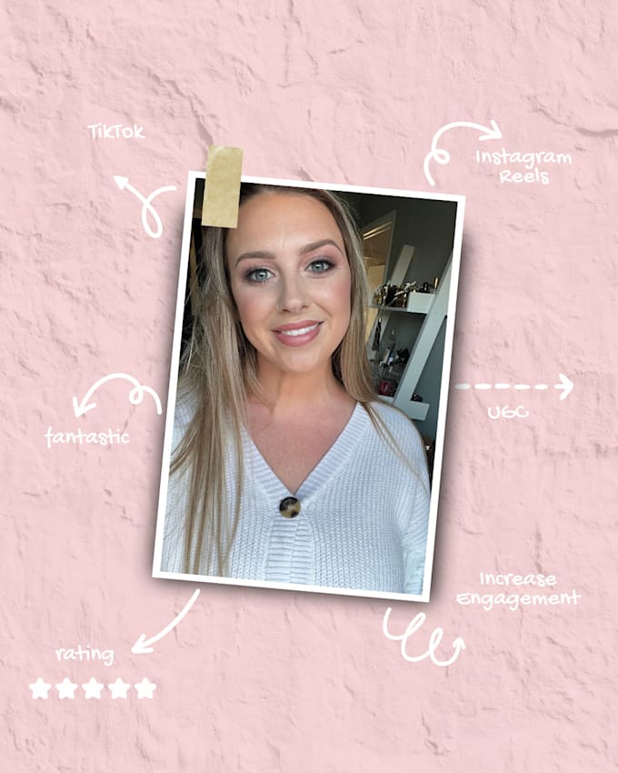 edit your content into instagram reels and tiktoks