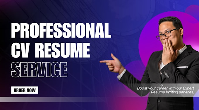 upgrade revamp cv write rewrite resume editing with ats friendly formatting