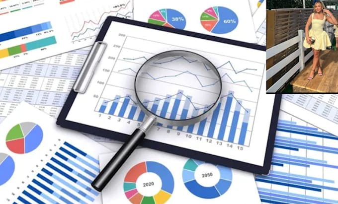 handle statistical data analysis with spss, excel, stata, tableau, or python