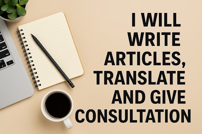 write, translate, and provide consulting in business, economics, or marke