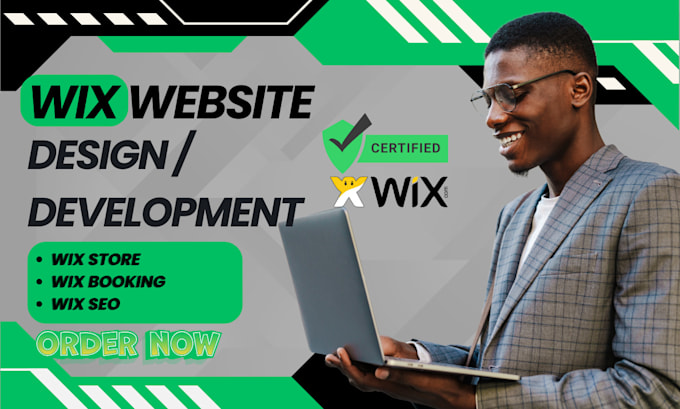 wix website redesign wix website design wix website development fix wix website