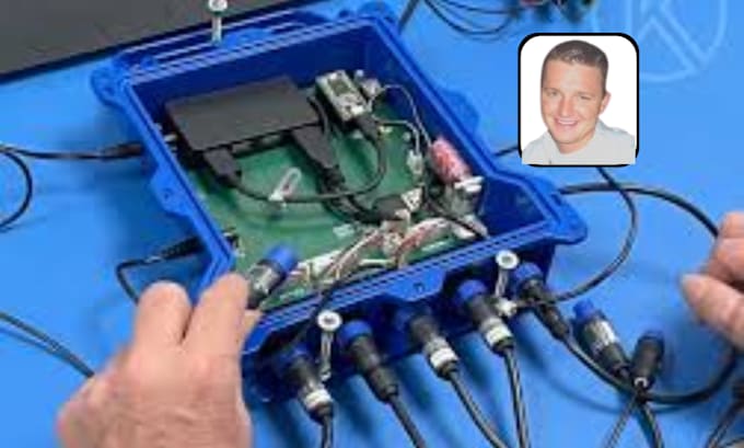design custom pcb enclosures or electronics cases for your project