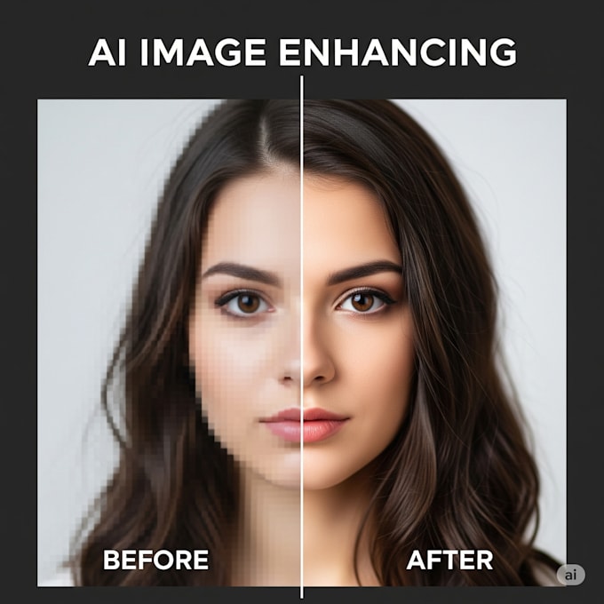 professionally upscale and enhance your images using ai