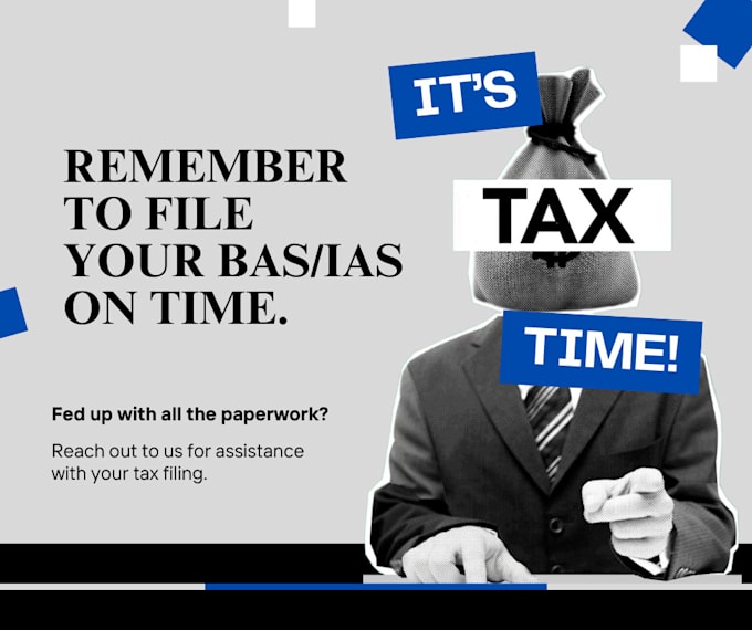 prepare your bas or ias for your australian business