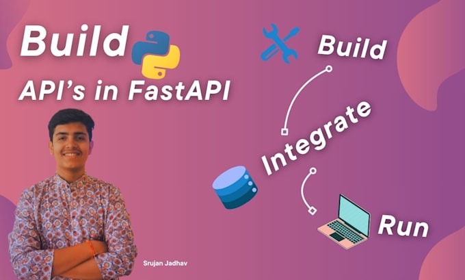 build lightning fast, production ready apis with fastapi