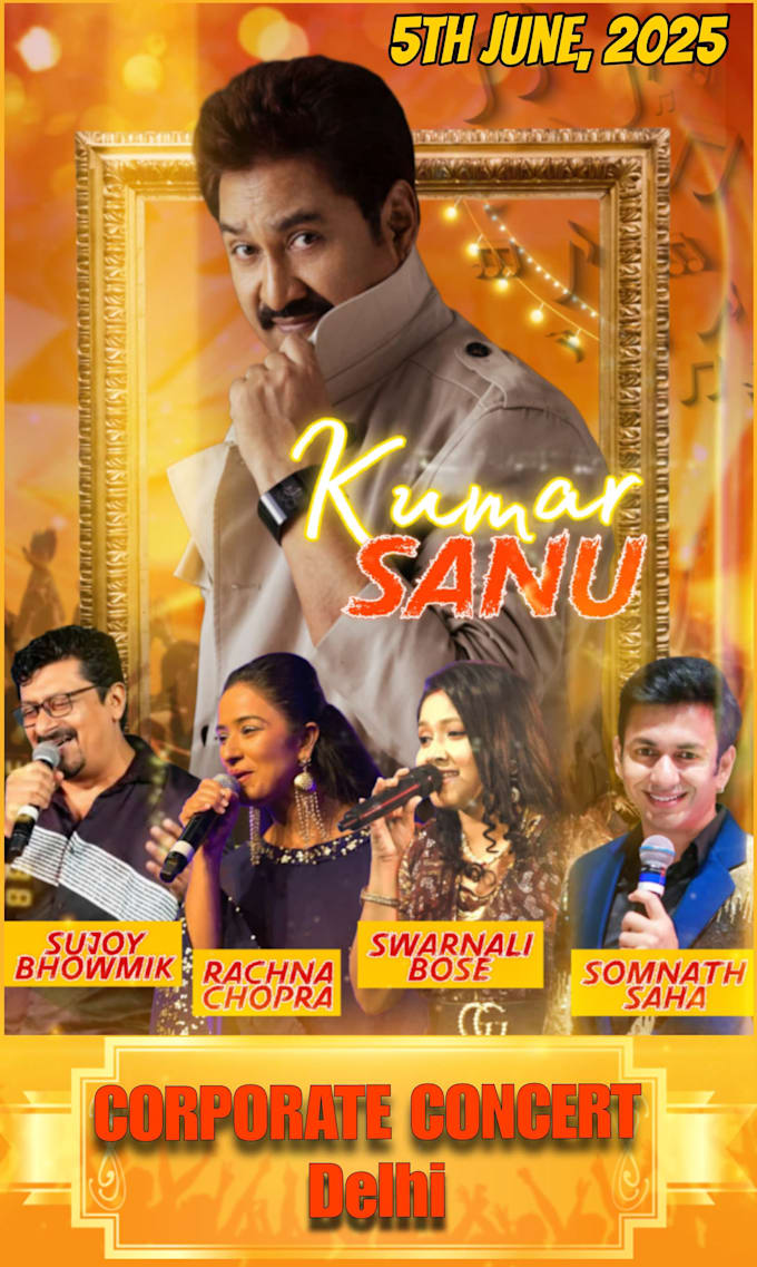 design eye catching event posters social media posts youtube thumbnails