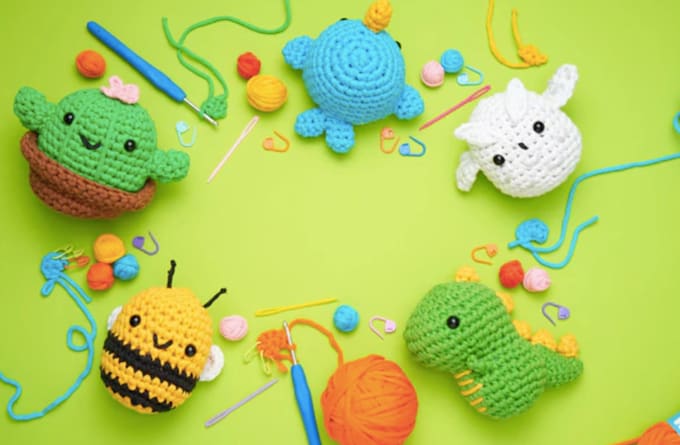 craft crochet pattern amigurumi crochet pattern