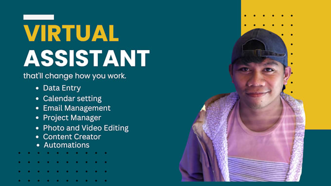 be you multitasker virtual assistant