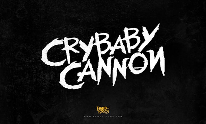 make metal, punk, pop, rock, psychedelic band logo