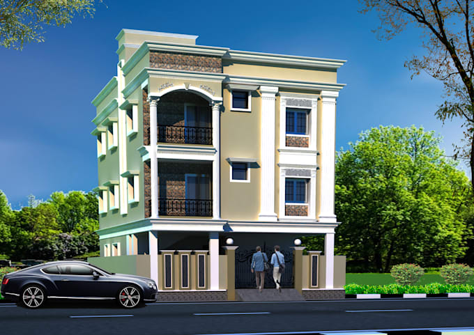 do architectural design and autodesk, 3ds and so on