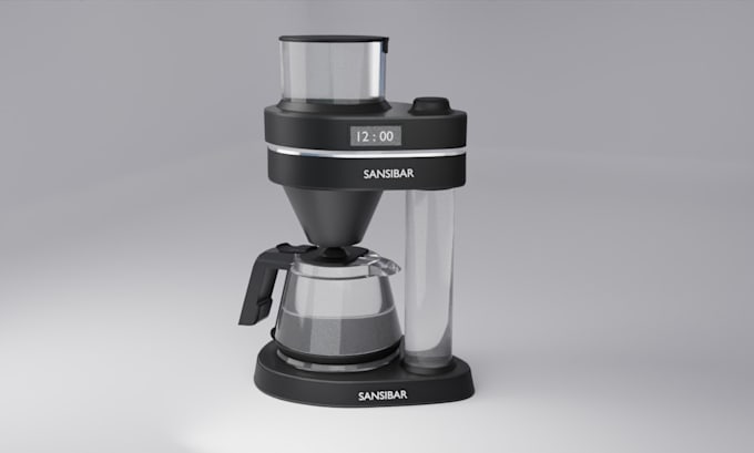 do 3d modelling in rhino and blender