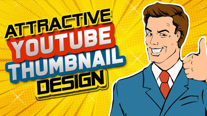 Professional youtube thumbnail design for you by Akordebola | Fiverr