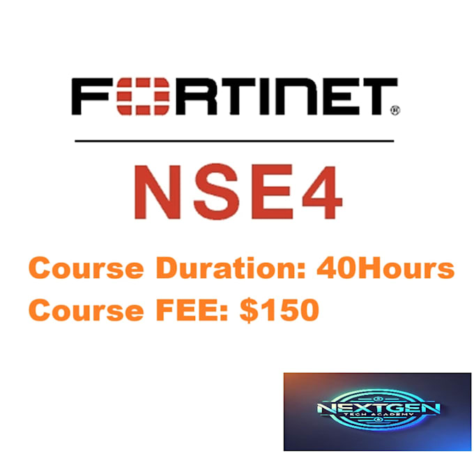 take online training on fortinet nse4 checkpoint shophos fortiadc and f5 big IP