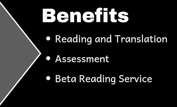 professional manuscript review as a beta reader