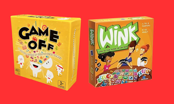 do high quality custom packaging and product box design and amazon box design