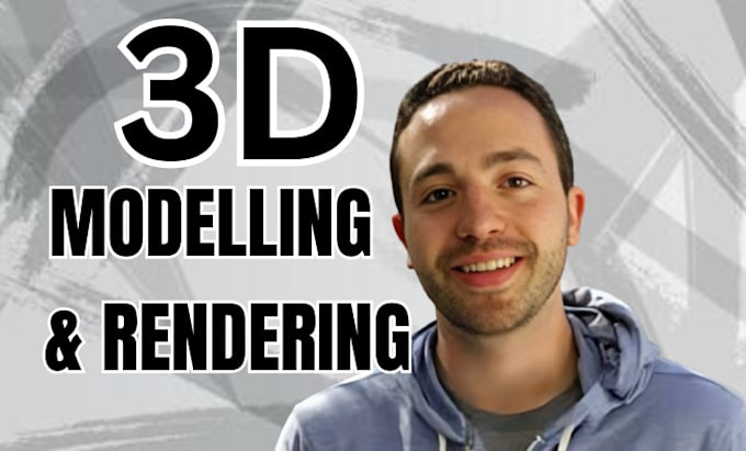 do 3d cad design, 3d cad modeling, 3d product design, rendering using solidworks