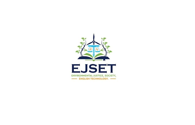 design environmental justice program high schooler logo
