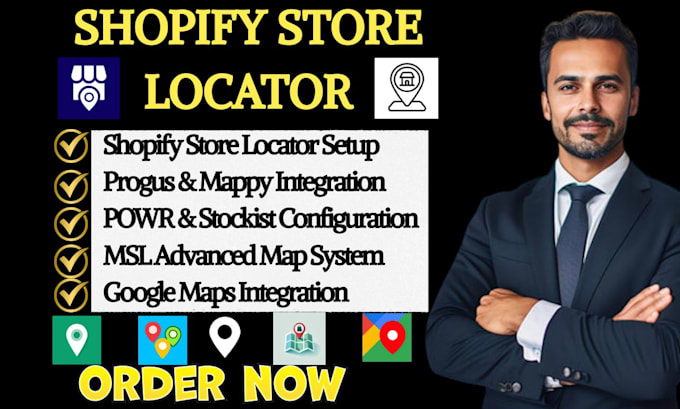 setup shopify store locator progus mappy powr stockist storemapper rp promap msl