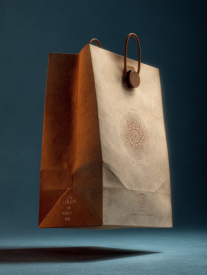 design a modern packaging