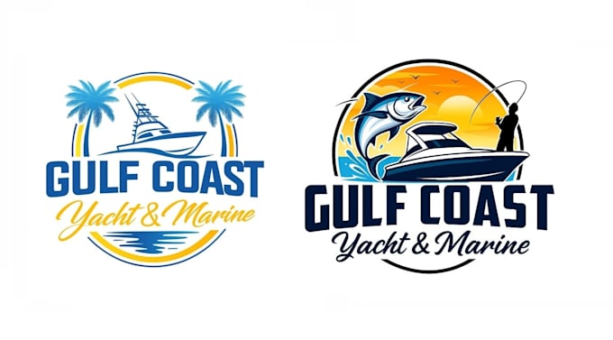 do make an proffesional marine logo