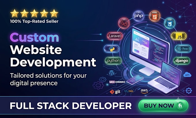 develop, fix and customize PHP web applications