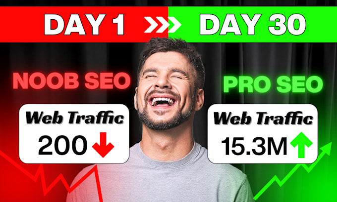 build high quality SEO backlinks to boost your website