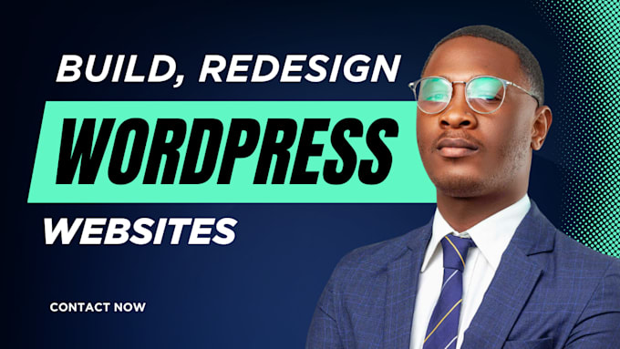 design, redesign wordpress website, wordpress website development