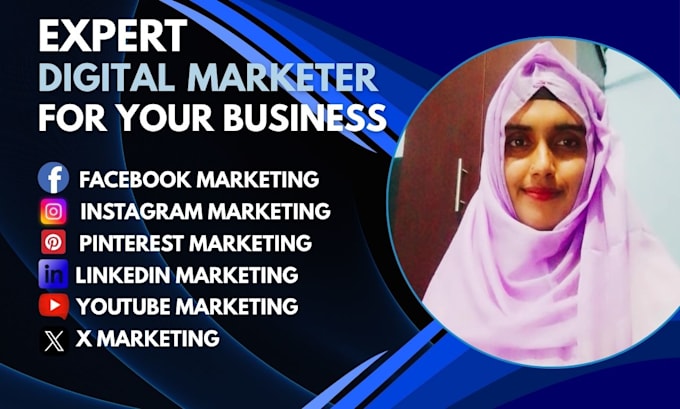 provide a digital marketing strategy for grow your business