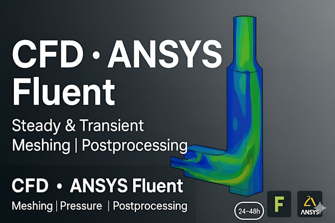 run professional cfd simulations using ansys fluent