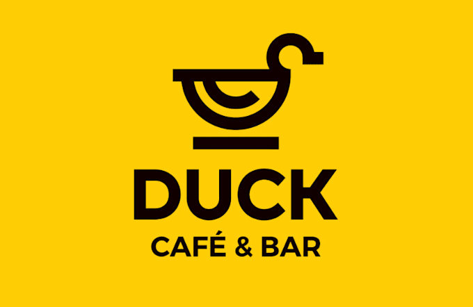 design professional cafe and coffee shop logo