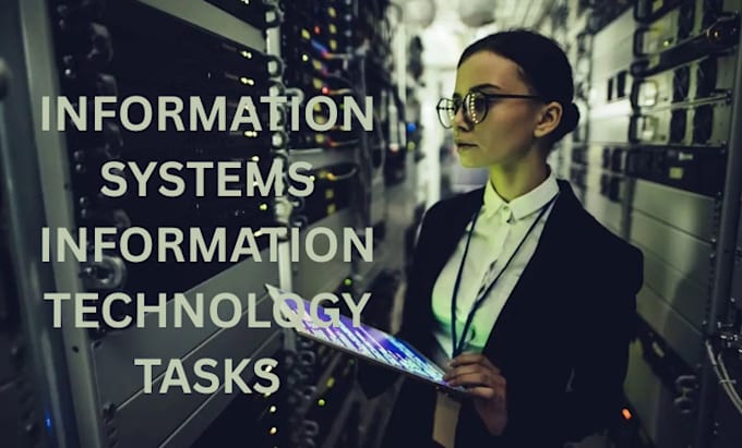 do management information systems, information technology, case study