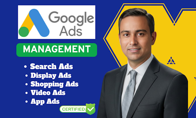 setup your google ads campaigns for business growth