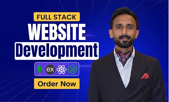 be full stack web developer full stack developer for custom website development
