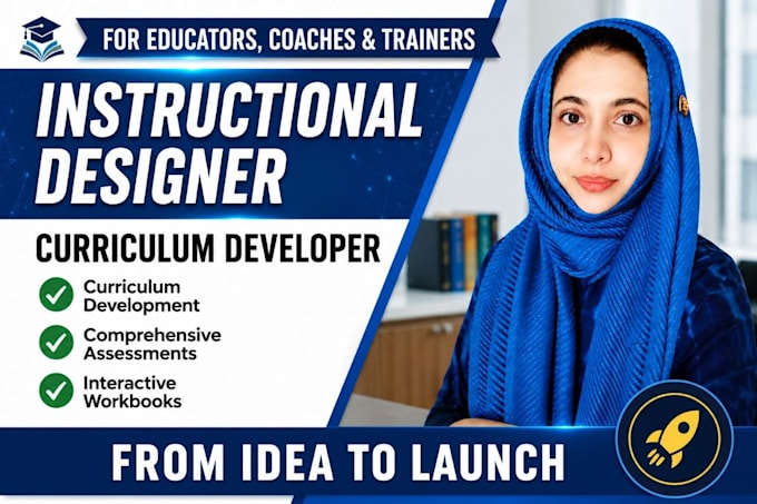 create online course content and curriculum for coaches and educators