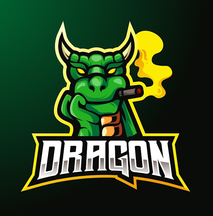make an awesome samurai and turtle logo design
