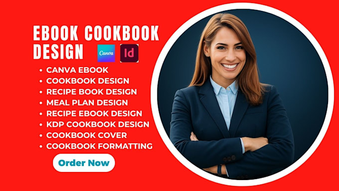 design meal plan, cookbook, recipe book, kdp cookbook cover, canva recipe ebook