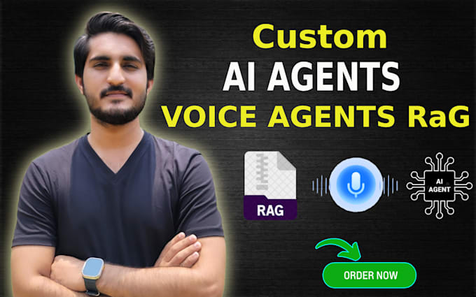 integrate advanced ai with rag, voice agents, and chatbots