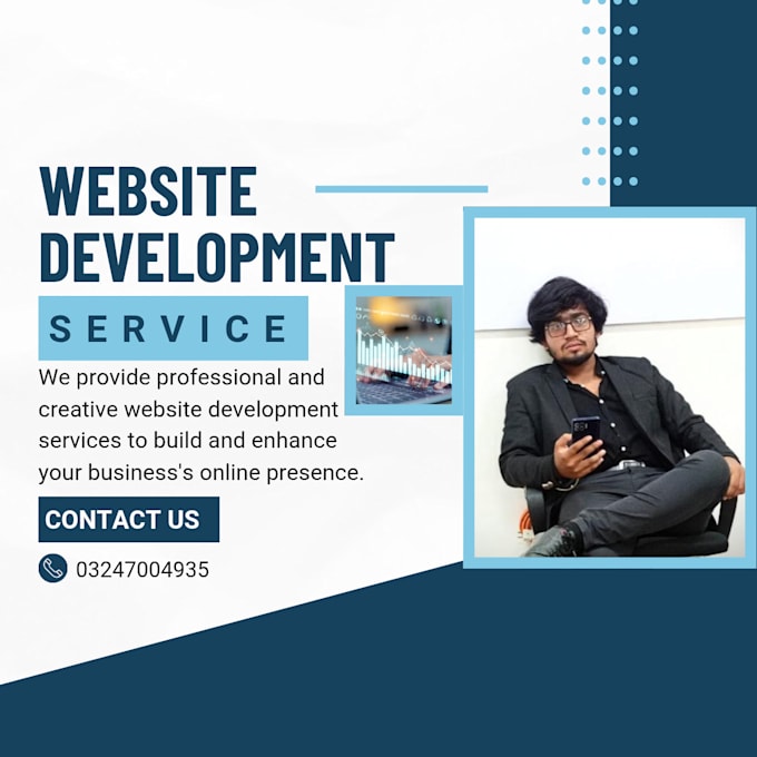 do website development for you