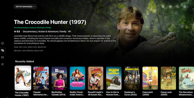 build iptv apps for android, ios, and smart TV with stalker middleware, panel