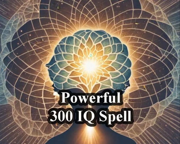do ultimate genius spell unlock 300 iq extreme intelligence sharp mind brain