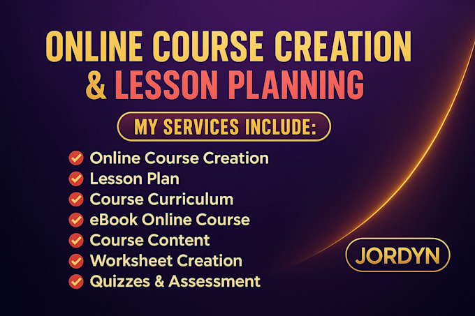 create ebook online course content course curriculum creation training course