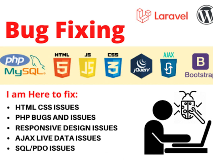 fix php issues and bugs