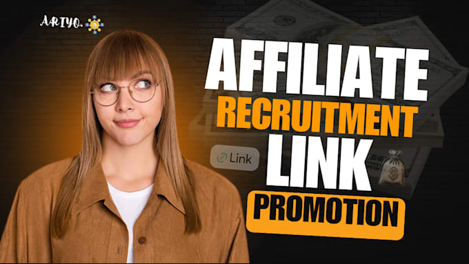 improve bucketie your affiliate recruitment, USA link promotion