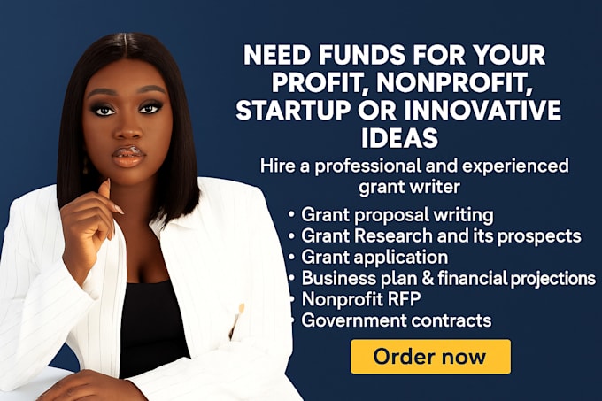 write grant proposal, write rfp, bid proposal writing government contract, grant