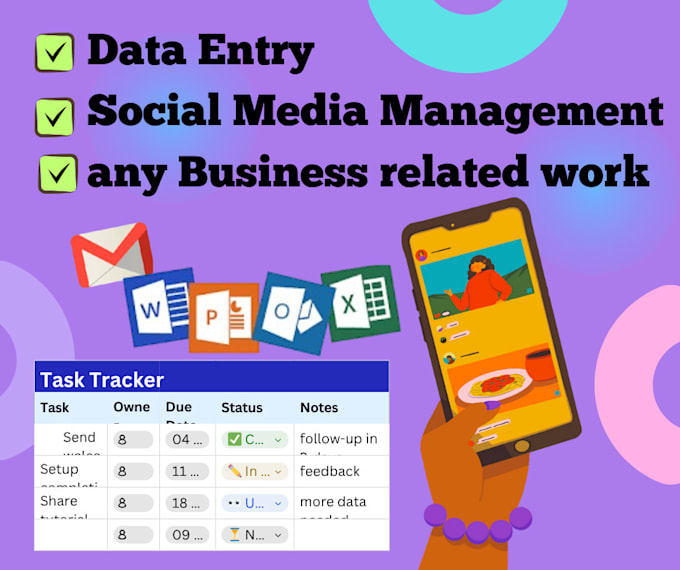 be your reliable virtual assistant