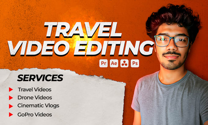 create beat synced travel montages that will grow your channel