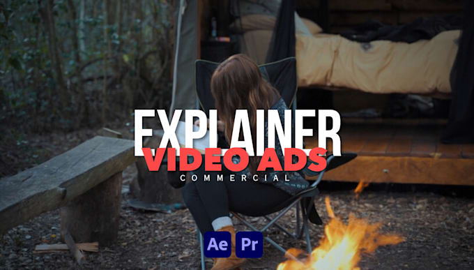 create engaging explainer videos or commercial video ads