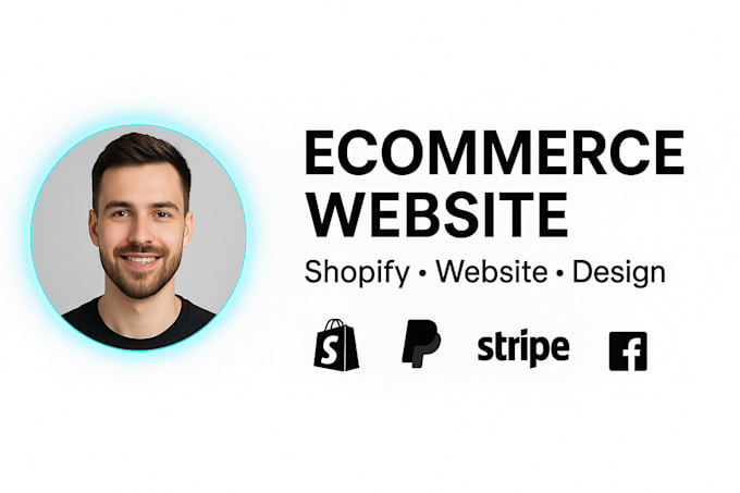 build shopify website design shopify website redesign shopify store development
