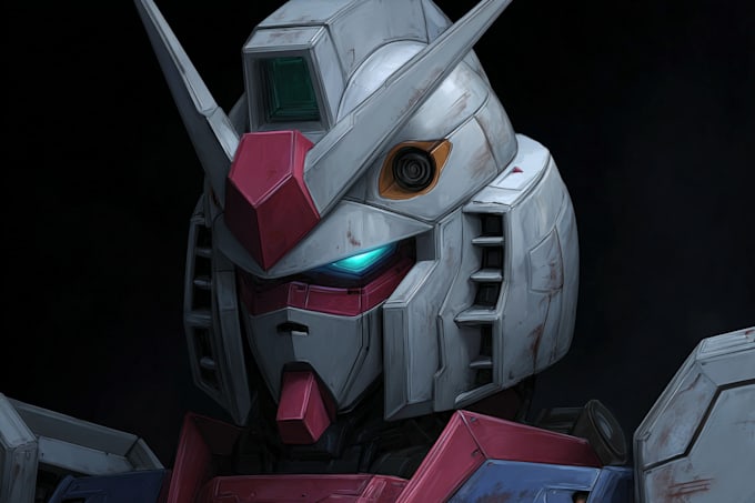 make gundam, transformer, robot, armor, mecha