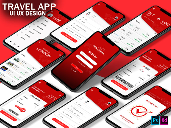 develop taxi app dating app salon app vpn app learning app